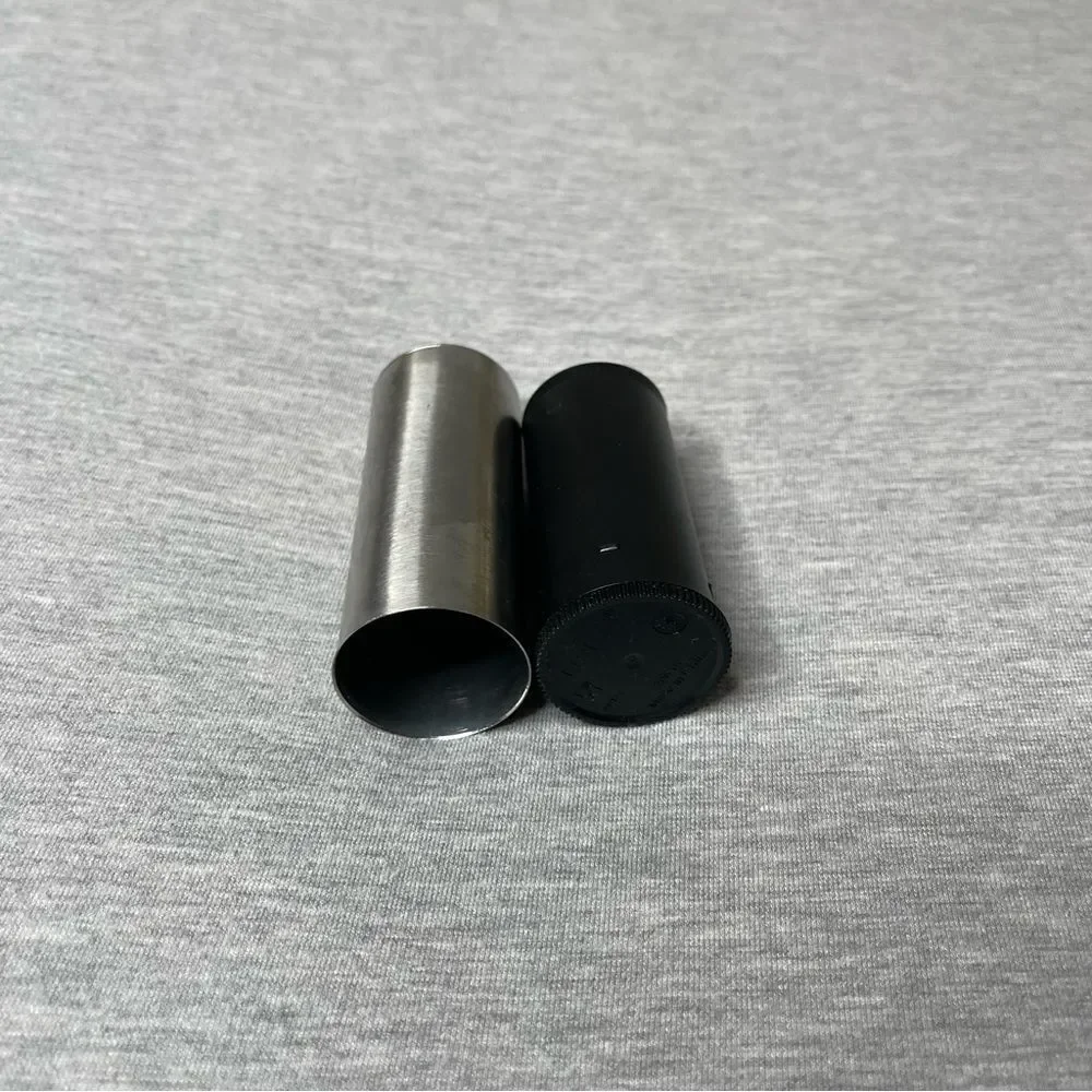 IKEA Plats Stainless Steel Pepper Shaker